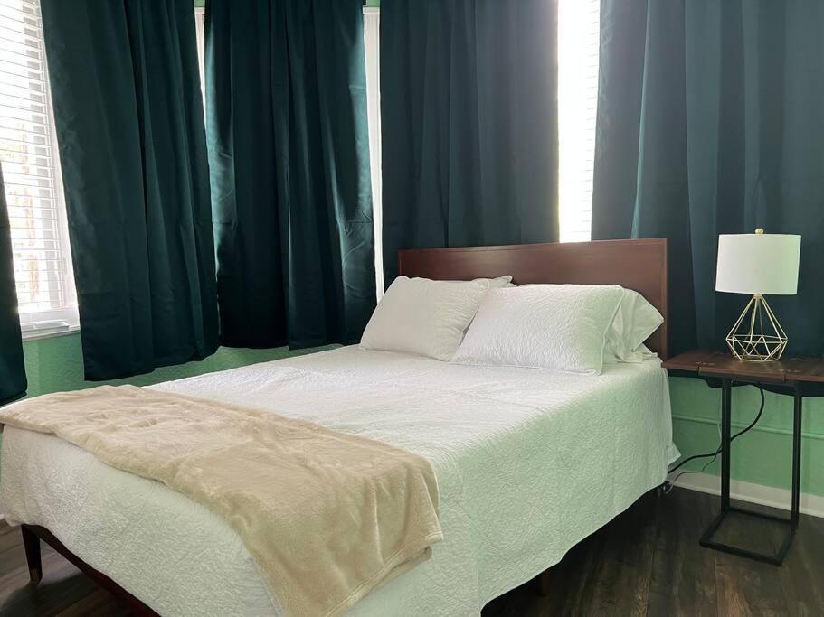 Cosy 3-Bedroom Downtown Walk To Convention Center Tampa Eksteriør bilde